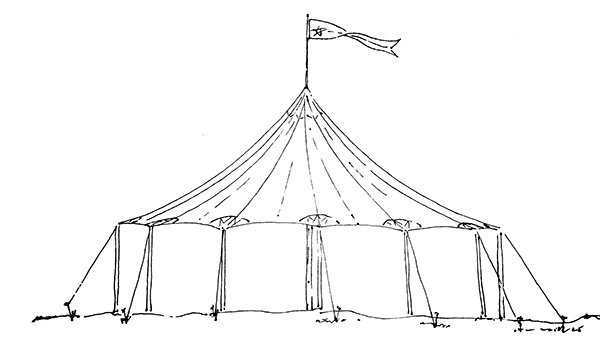 Tent-Hand-Drawing1