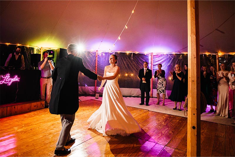 Dance Floor